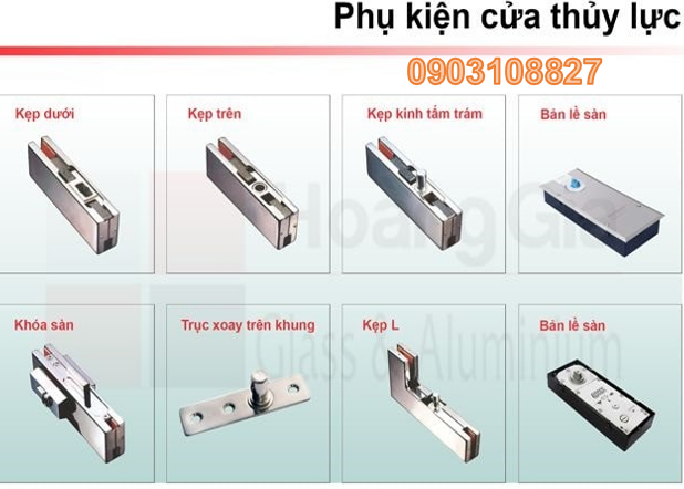 Sửa cửa kính Bình Thạnh.