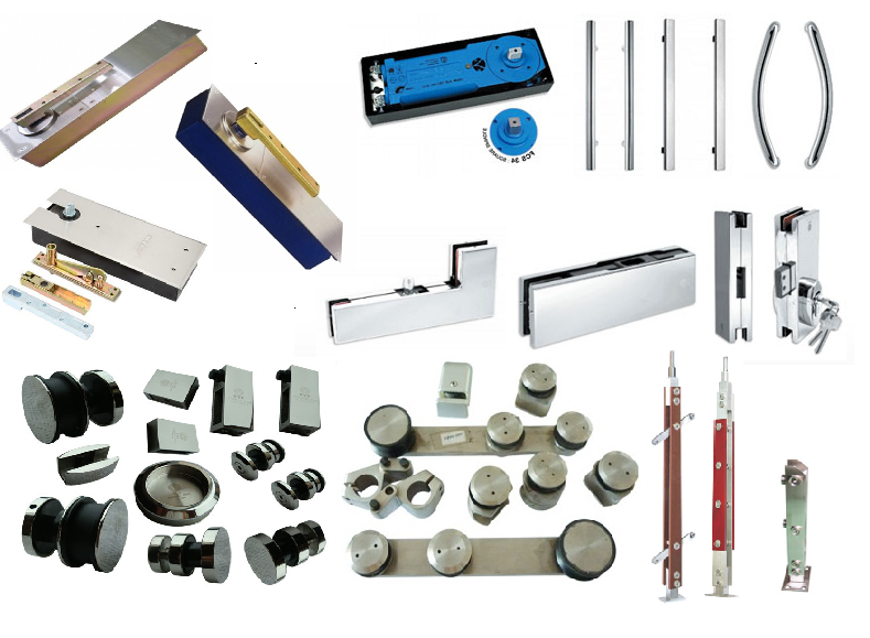 Thay bản lề sàn tại TP.HCM