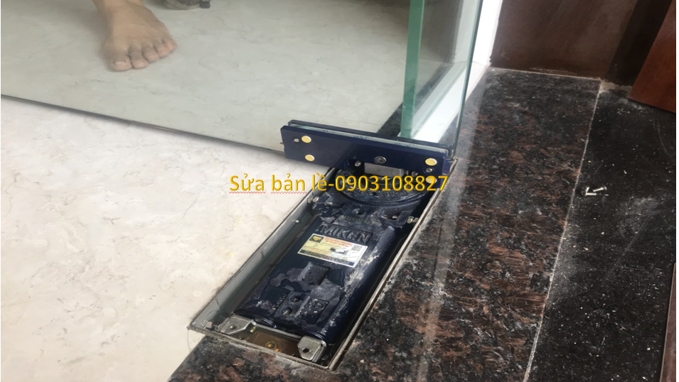 Bảo dưởng - sửa chửa cửa kính nhanh chóng tại TPhcm